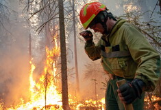 Σιβηρία: Ανυπολόγιστη καταστροφή από τις πυρκαγιές - Συγκλονιστικές εικόνες