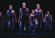 «The Thread»: Μια σύγχρονη χορογραφία για την ελληνική παράδοση στο Αρχαίο Θέατρο Επιδαύρου