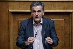 Τσακαλώτος: Η πρόωρη αποπληρωμή του ΔΝΤ είχε δρομολογηθεί από τον ΣΥΡΙΖΑ