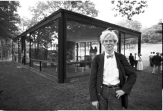 Μέσα στο μοντέρνο, γυάλινο στούντιο του Andy Warhol