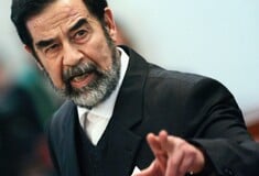 Ο απαγχονισμός του Σαντάμ Χουσεΐν