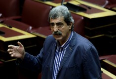 Καταδικάστηκε ο Πολάκης για συκοφαντική δυσφήμηση