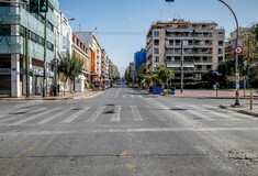 Γεωργιάδης: Η απαγόρευση κυκλοφορίας θα διαρκέσει πολύ μετά τις 6 Απριλίου