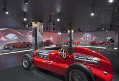 Το ιστορικό «ληξιαρχείο» της Alfa Romeo γιορτάζει 60 χρόνια ζωής