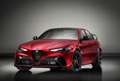 Alfa Romeo Giulia GTA: Η μεγάλη επιστροφή ενός θρύλου