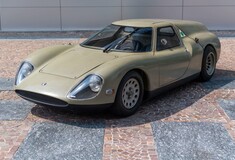 Alfa Romeo Scarabeo: Η επιτομή της ιταλικής φινέτσας επιστρέφει