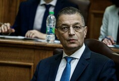 Στεφανής: Η «λάσπη» δεν με αγγίζει ― Εφσυν: Ευχαριστούμε που μάς επιβεβαίωσες