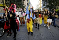 Καρναβάλι στην Αθήνα: Οι αποκριάτικες εκδηλώσεις του Δήμου για το τριήμερο της Καθαράς Δευτέρας