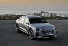 Audi e-tron Sportback: Το μέλλον είναι ηλεκτρικό για τα SUV