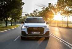 Audi Q7 TFSI e quattro: Όταν η πολυτέλεια συναντά την τεχνολογία