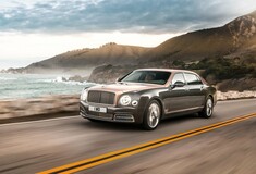Bentley Mulsanne: Τίτλοι τέλους για την επιτομή της πολυτέλειας