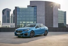 Αποκάλυψη για την κομψότατη νέα BMW Σειρά 2 Gran Coupe