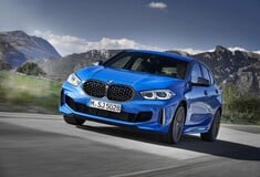 Πιο εντυπωσιακή από ποτέ η νέα BMW Σειρά 1