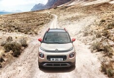 Citroen C3 Aircross: Η συνταγή της επιτυχίας