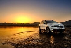 Το νέο Citroën C5 Aircross αλλάζει τα δεδομένα στα SUV!
