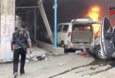 Συρία: Oι Τούρκοι βομβάρδισαν κομβόι αμάχων και δημοσιογράφων - 26 νεκροί σήμερα
