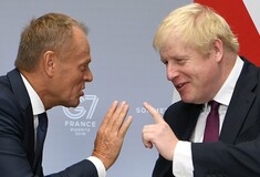 Το Brexit αναβάλλεται - Η Ευρώπη συμφώνησε σε ευέλικτη παράταση