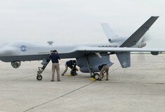 Παρουσιάστηκε το πρώτο drone της Πολεμικής Αεροπορίας - Πώς θα αξιοποιείται