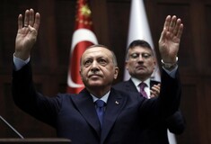 Ερντογάν: O ηγέτης των άκρων που παίζει με τη φωτιά