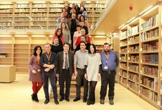 Η Εθνική Βιβλιοθήκη της Ελλάδος στηρίζει τις Δημόσιες Βιβλιοθήκες - Μνημόνιο για εγκατάσταση λογισμικού