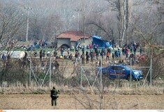 Κυβέρνηση: 26.500 άνθρωποι έχουν προσπαθήσει να περάσουν τα σύνορα στον Έβρο από το Σάββατο