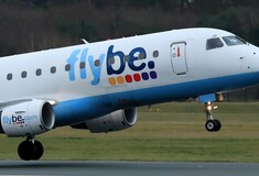 H Flybe «θύμα» του κοροναϊού: Ακύρωσε όλες τις πτήσεις της