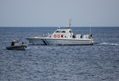 Φολέγανδρος: Ζωντανή βρέθηκε η τουρίστρια που είχε εξαφανιστεί την Παρασκευή - 55 μίλια από το Ηράκλειο
