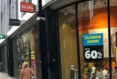 Λονδίνο: Κλείνει το κατάστημα της Folli Follie στην Όξφορντ Στριτ