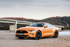 Η Ford τοποθετεί εξαρτήματα από κόκκους καφέ στα νέα μοντέλα της