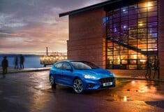 Η σταθερή αξία του Ford Focus είναι διαχρονική