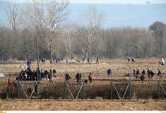 Έβρος: Επεκτείνεται ο φράχτης στα σύνορα Ελλάδας- Τουρκίας