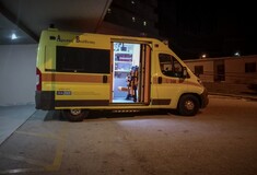 Ηράκλειο: Νέα γυναίκα έπεσε από τα Ενετικά Τείχη