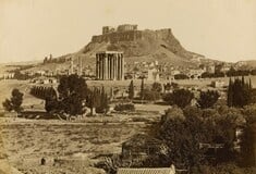 Ήλιος, ποτάμια, άπλα και ησυχία: Η Αθήνα του 1890 σε 4 εκπληκτικές φωτό των Αφών Ρωμαΐδη