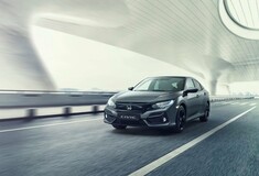 Το Honda Civic ανανεώνεται και συνεχίζει να εντυπωσιάζει