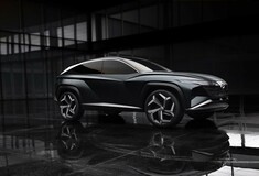 Αποκάλυψη για το πρωτότυπο Hyundai Vision T Plug-in Hybrid
