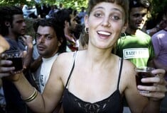 Ικαρία: Το πρώτο όμορφο πράγμα της Κυριακής 22 Μαρτίου
