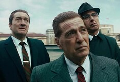 Σκορσέζε: Μη δείτε το "The Irishman" σε κινητό - Από μεγάλο iPad και πάνω