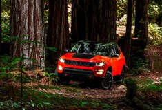 Το νέο Jeep Compass είναι πιο ελκυστικό από ποτέ