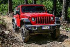 Ο θρύλος του Jeep Wrangler παραμένει ζωντανός