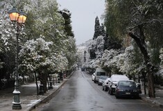 Ο χειμώνας επιστρέφει: Με ραγδαία πτώση θερμοκρασίας, χιόνια και θυελλώδεις ανέμους