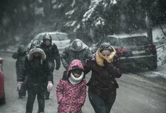 Προειδοποίηση Καλλιάνου: Έρχεται η χειρότερη κακοκαιρία του χειμώνα - Θα πέσει 14 βαθμούς η θερμοκρασία