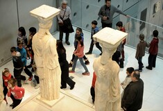 Κορωνοϊός: Κλείνουν μουσεία και αρχαιολογικοί χώροι
