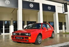 Lancia Delta HF Integrale: Οι θρύλοι ποτέ δεν πεθαίνουν