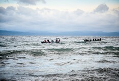 Λέσβος: Ένα προσφυγόπουλο νεκρό μετά την ανατροπή βάρκας