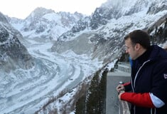 H Γαλλία παίρνει μέτρα στο Mont Blanc- Περιορίζει την πρόσβαση
