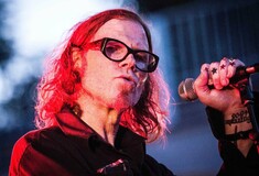 Ερεβώδης, υπαρξιακός και απόμακρος: O Mark Lanegan στο Gagarin