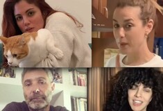 «Μένουμε Σπίτι»: Διάσημοι Έλληνες κλείνονται μέσα και ανεβάζουν βίντεο για τον κορωνοϊό
