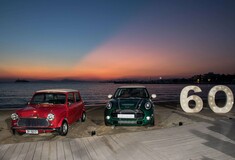 Το MINI γιορτάζει 60 χρόνια ζωής με τον δικό του τρόπο