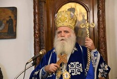 Δικογραφία για τον Μητροπολίτη Κυθήρων που άνοιξε την εκκλησία - Οργισμένος ο δήμαρχος στέλνει αυστηρό μήνυμα