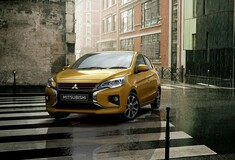Το νέο Mitsubishi Space Star έρχεται πιο σύγχρονο από ποτέ